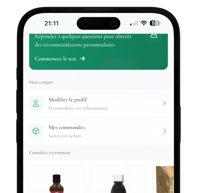 Heliantys Mobile App