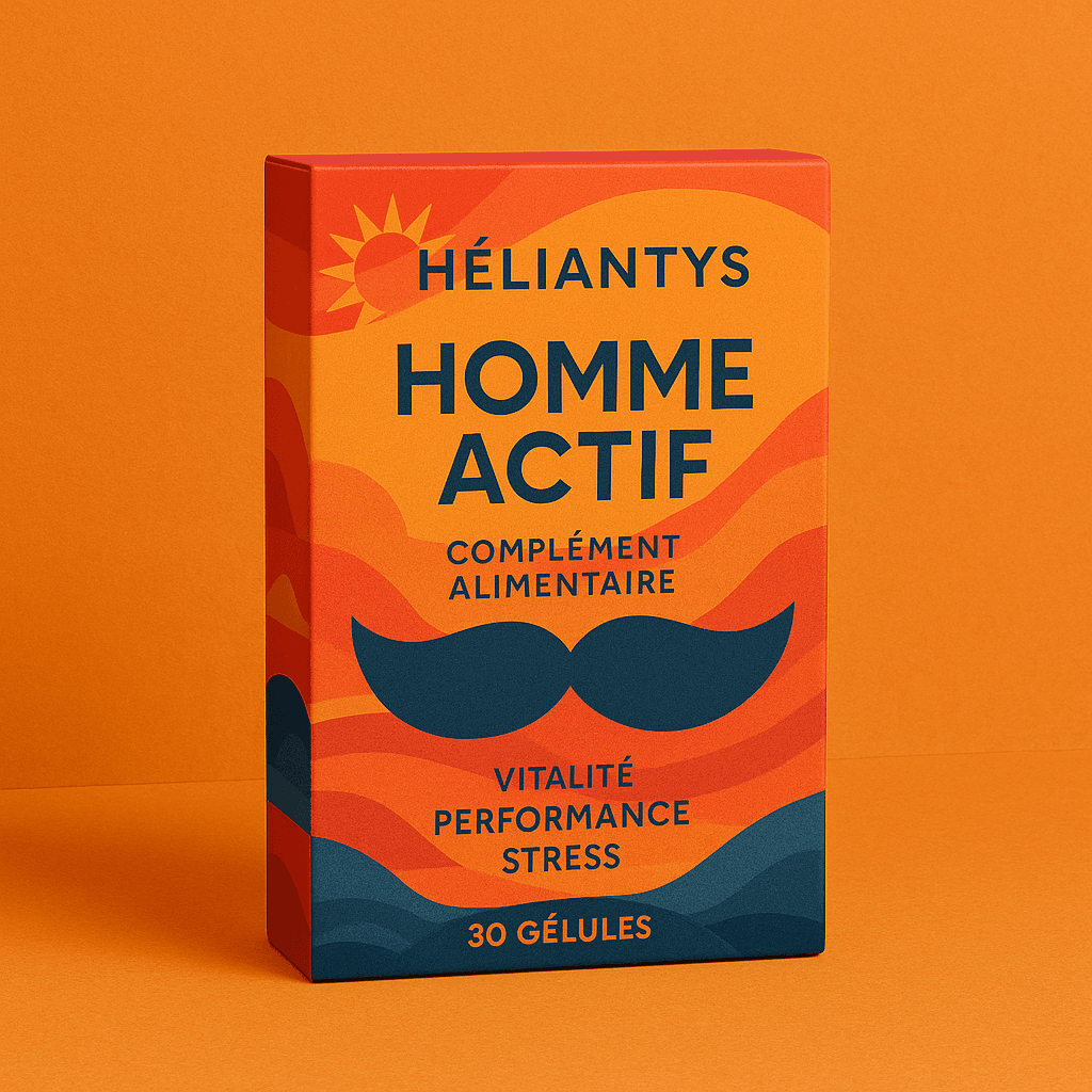 Homme Actif