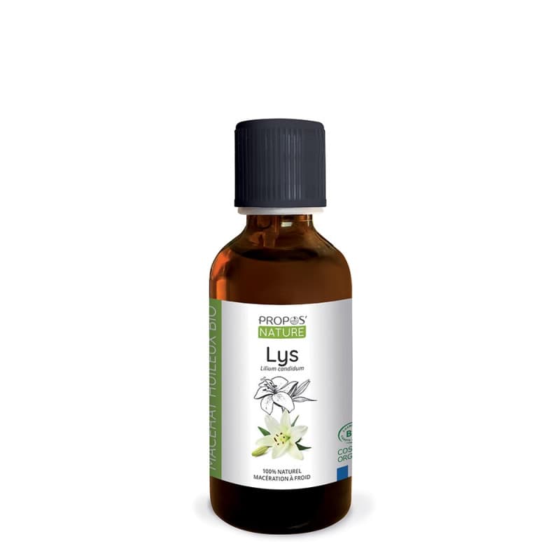 Huile de Lys